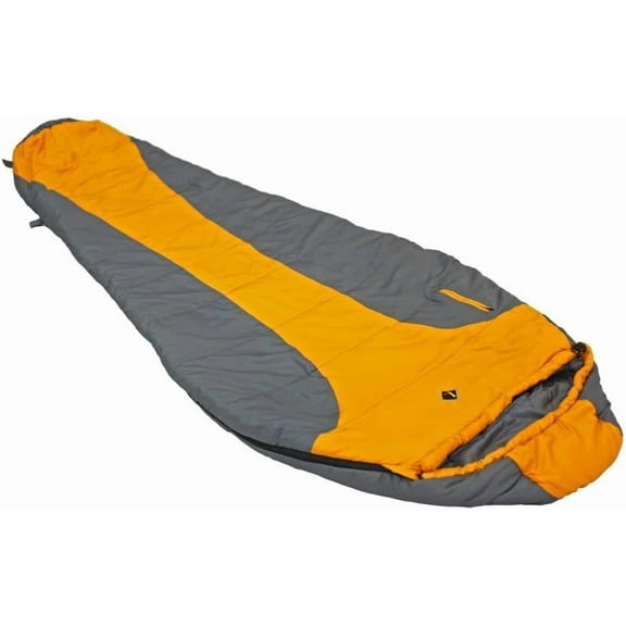 Ledge Sports Featherlite  20 F Degree Ultra Light Design, Ultra Compact Sleeping Bag (84 X 32 X 20)