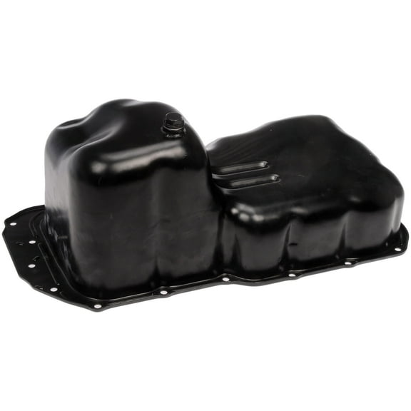 Dorman 264-538 Engine Oil Pan for Specific Chevrolet / Suzuki Models Fits select: 1999-2003 CHEVROLET TRACKER, 1999-2003 SUZUKI VITARA