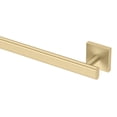 thumbnail image 2 of Gatco 4061 Elevate 18" Towel Bar, Brushed Brass, 2 of 4