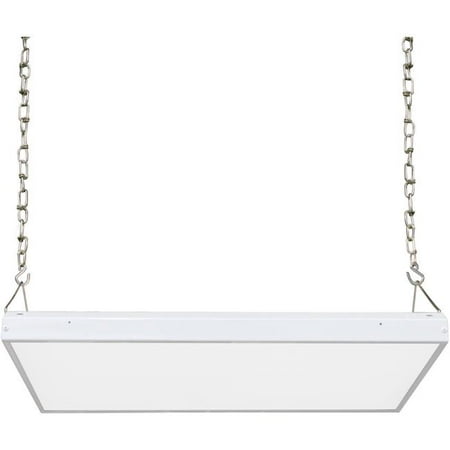 

Satco Nuvo 3008620 23.82 in. 110 watts T8 High Bay LED Fixture White