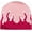 3_pink, variant on Women Y2K Flame Beanie Knitted Hats Winter Fall Men Warm Skull Caps