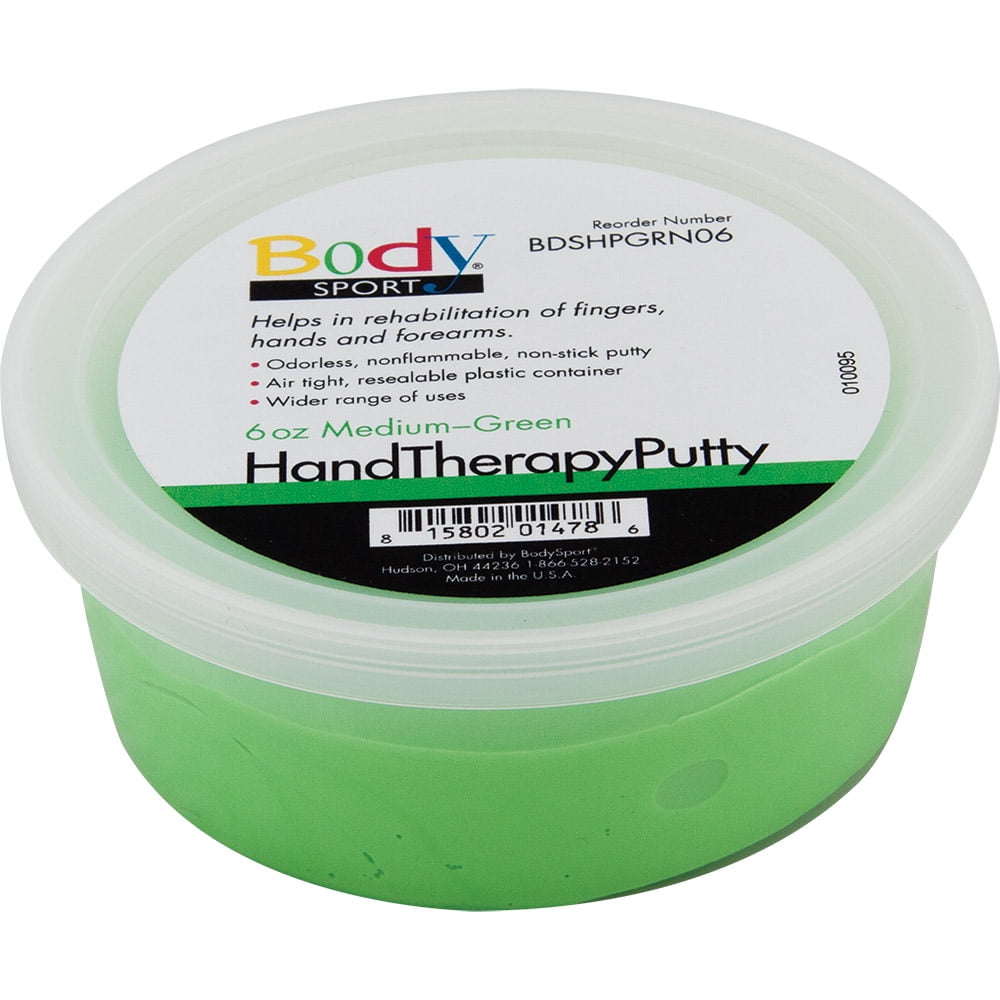 Body Sport Hand Therapy Putty