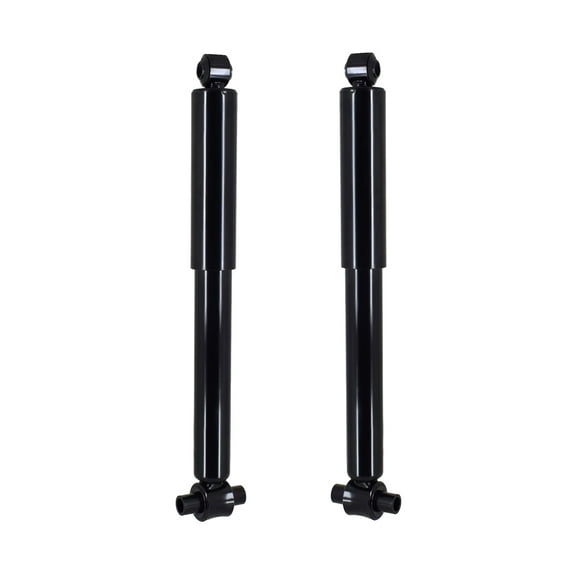 Pair of 2 Rear Shock Absorber For 2014-2023 Peterbilt 389 w/ Neway ADZ Rear Suspension