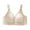Beige, variant on ,Women's Wireless Supportive Push up Bras Full Coverage Lift Breathable Bra Comfort Stretch Floral Lace Adjustable Straps Bralettes Purple G