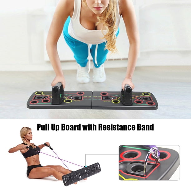 Planche d'exercice Push Up T1 / Livraison Gratuite