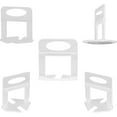 thumbnail image 3 of Sistema de nivelación de azulejos Laklulu, 100 clips espaciadores de 2 mm para herramientas de pisos y azulejos, 3 of 5
