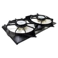 thumbnail image 4 of TRQ Radiator Dual Cooling Fan 6 Cylinder for 02-03 Lexus ES300 Toyota Camry RFA80462, 4 of 6