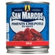 Piments chipotle San Marcos en sauce d'adobo 220 ml – image 4 sur 10