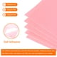 thumbnail image 4 of Hojas de fieltro adhesivas Uxcell 30cmx20cm, autoadhesivas, rosa claro para manualidades, 10 piezas, 4 of 7