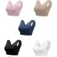 thumbnail image 3 of Anti-saggy Breasts Bra, Nula Bras Anti Sagging,plus Size Lace Breathable Sleep Sports Bra Wirefree Anti Sagging Bra, 3 of 5