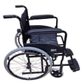 thumbnail image 2 of Silla de Ruedas Eko-Mobility 18' Respaldo Abatible Descansapies Desmontables, 2 of 9