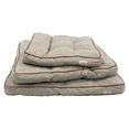 thumbnail image 5 of Midlee Outdoor Dog Bed- Medium Tufted Washable Water Resistant Pet Kennel Mat, 5 of 7