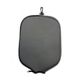 thumbnail image 1 of Funda protectora para raqueta de pickleball, con cremallera, impermeable, para hombre y mujer Gris, 1 of 8