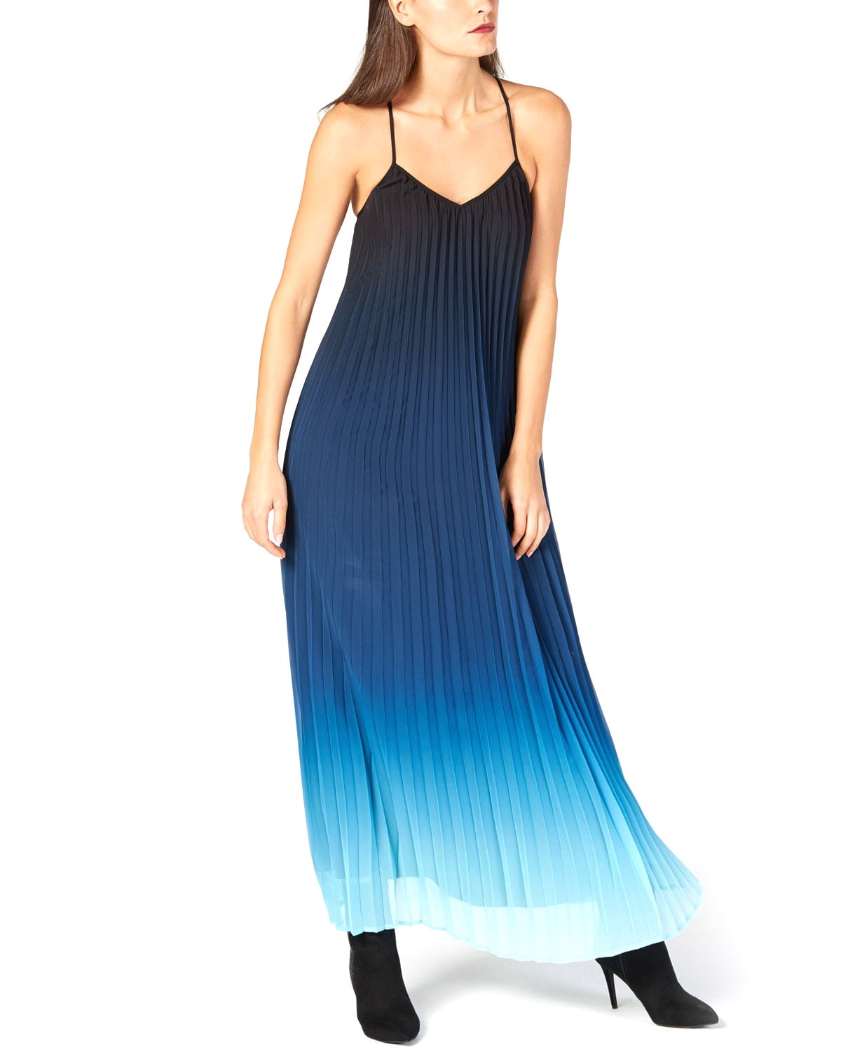 bar iii ombre dress