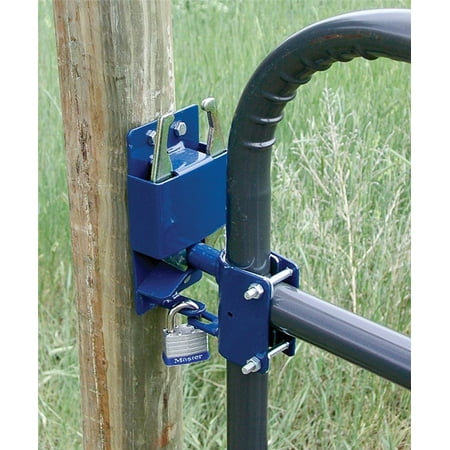Speeco 2-Way Lockable Steel Gate Latch S16100100-GL161001