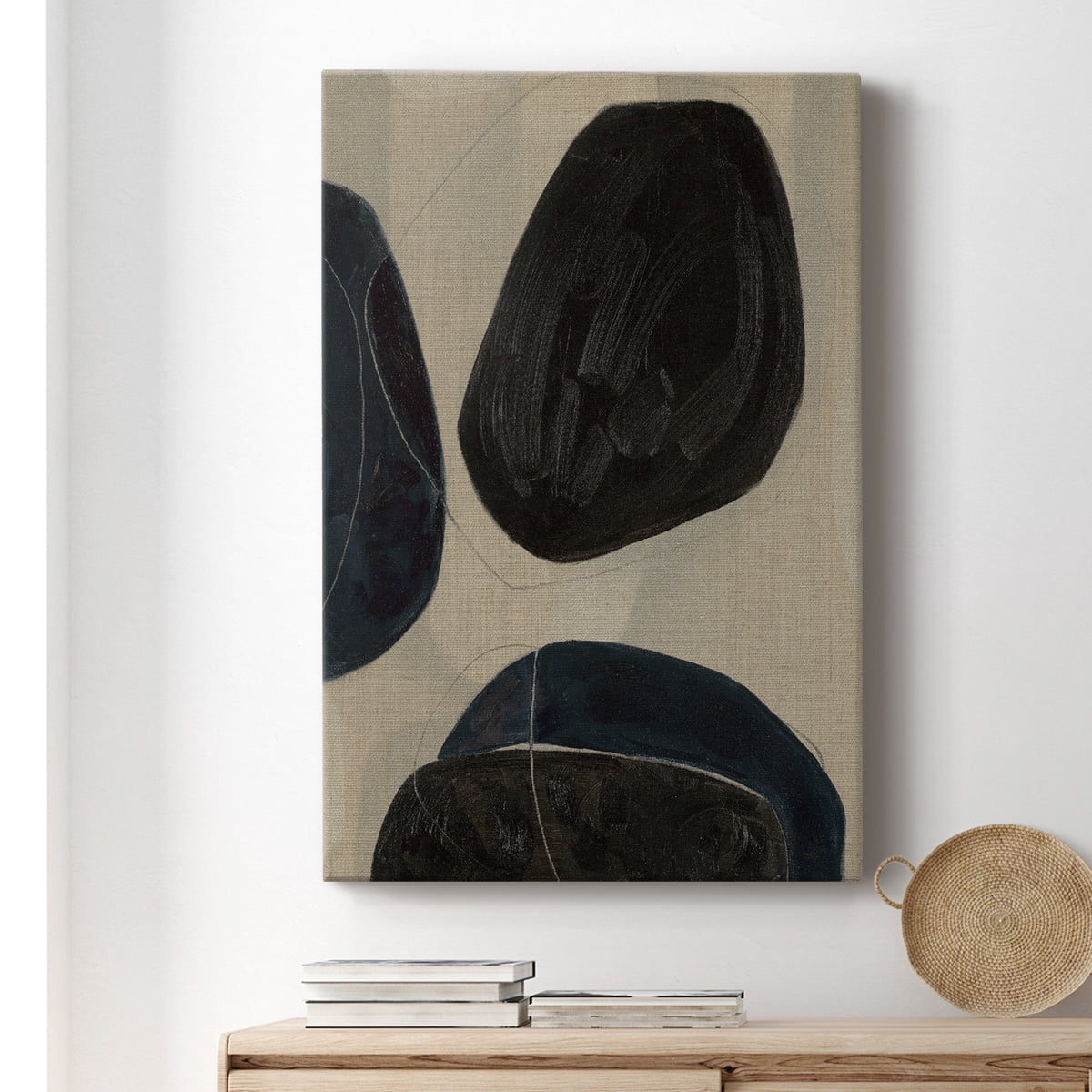 Gravity II Premium Gallery Wrapped Canvas - Ready to Hang