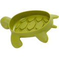 thumbnail image 2 of Soap Box with Drain Hole, Cute Cartoon Turtle Shape Soap Holder Box Bar Soap Container Soap Case Holder Quick Drainage(Green), 2 of 5