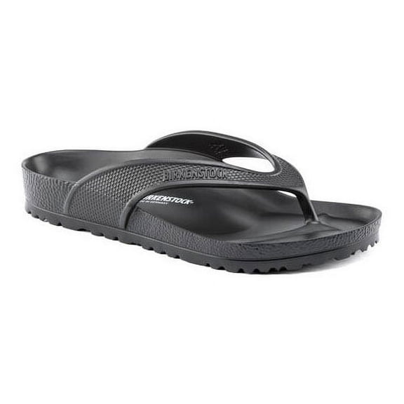 BIRKENSTOCK Unisex Honolulu EVA Sandal Black - 1015487