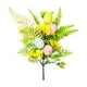 thumbnail image 2 of Decoración de huevos de Pascua de plástico verde de 15,7 pulgadas con diseño floral multicolor, ideal para primavera, ideal como jarrón de mesa festivo y ligero., 2 of 6