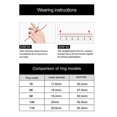 thumbnail image 2 of Smart Ring Health Tracker 50M Waterproof BLE 5.1 Rechargeable 18mAh Battery Smart Health Rings Fitness Tracker for Women Men Black #8, 2 of 5