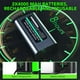 thumbnail image 5 of Laser Level FELLAT 4x360° Autonivelante Green Cross Line, 5 of 8