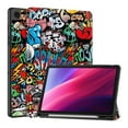 thumbnail image 1 of Funda para Tableta Con Soporte Triple A Prueba Golpes Tab A9 Plus 11 Pulgadas, 1 of 9