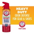 thumbnail image 4 of Arm & Hammer Odor Defense Sport Gear & Shoe Refresher Spray 6.25 oz, 4 of 10