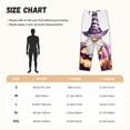 thumbnail image 3 of Sikiie Halloween Gnome With Pumpkins Women’s Lounge Pants, Lounge Pants Sleep Bottoms, Lounge for Women, Womens Pajama Pants -Medium, 3 of 6