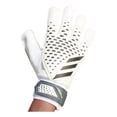 thumbnail image 2 of Guantes adidas Predator Training Blanco Portero Futbol blanco 9, 2 of 5