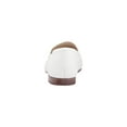 thumbnail image 5 of Sam Edelman Loraine Loafer Bright White Modena Calf Leather, 5 of 6