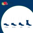 thumbnail image 2 of Men's Dual Defense Ankle Socks (12 Pack), 2 of 3