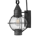 thumbnail image 4 of Hinkley Lighting 2204 23.3" Height 1-Light Lantern Outdoor Wall Sconce from the Cape Cod Collection, 4 of 7