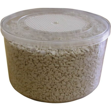 Absorbent Granules - Soda Lime, Pre-filled Canister, Carbon Dioxide Absorbent Granules, 920 grams, EACH