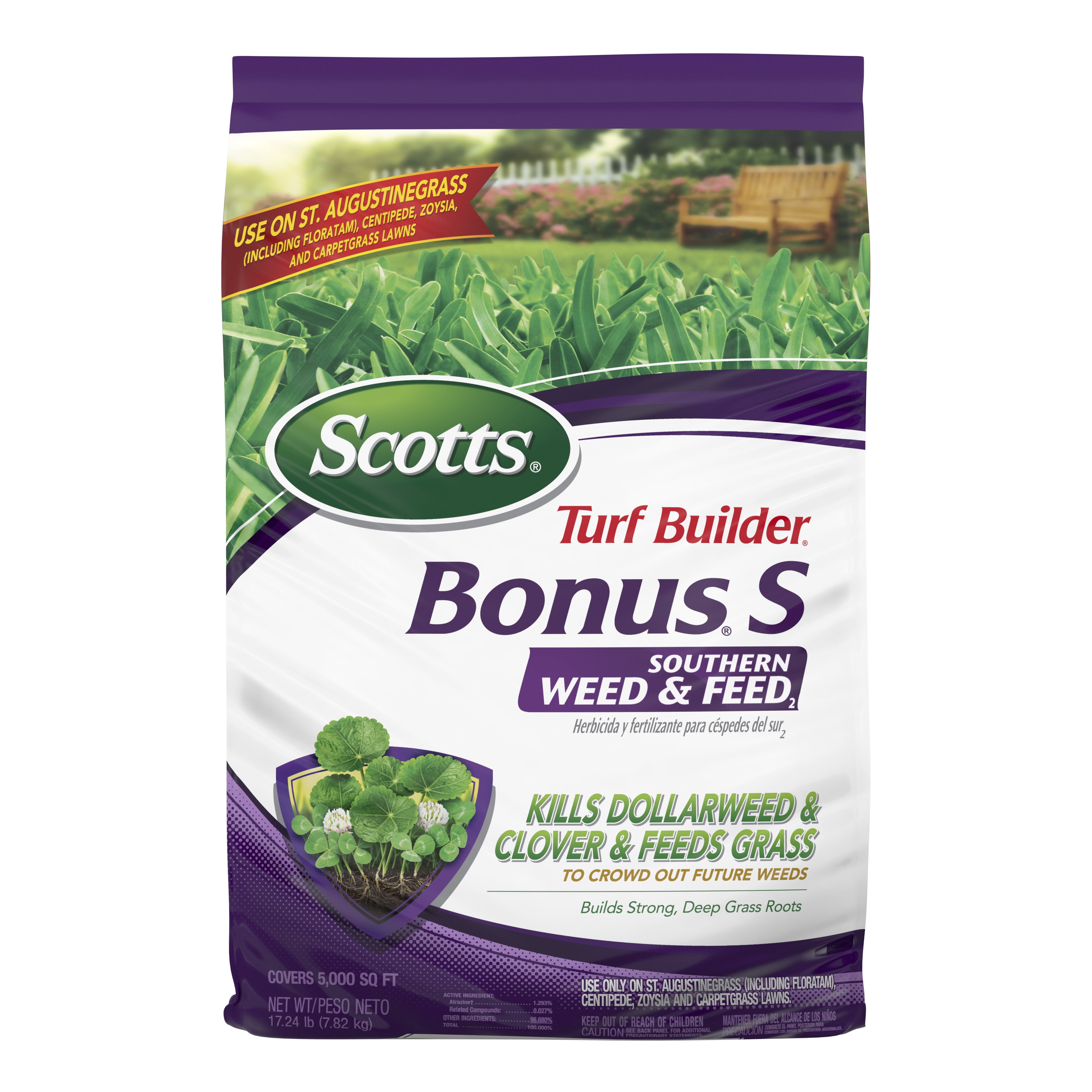 scott s weed and feed