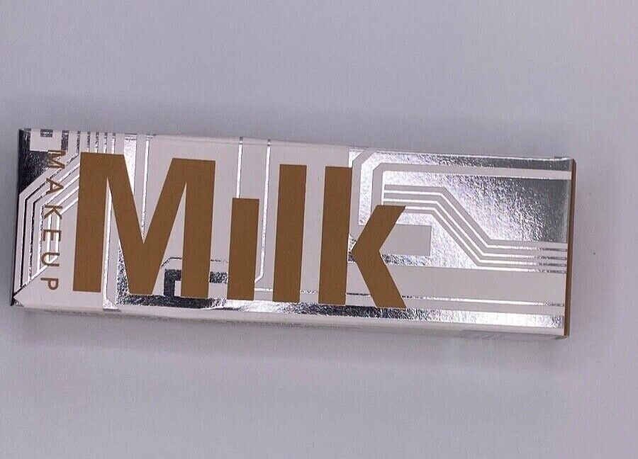 Milk Makeup Bionic Glow Liquid Highlighter, Reality Luminous Bronze, 0.9 Oz