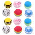 thumbnail image 5 of 12pcs Kids Golf Practice Balls Multi-Colored And Lightweight Sponge Ball Golf Training Indoor And Outdoor Backyard, 5 of 5