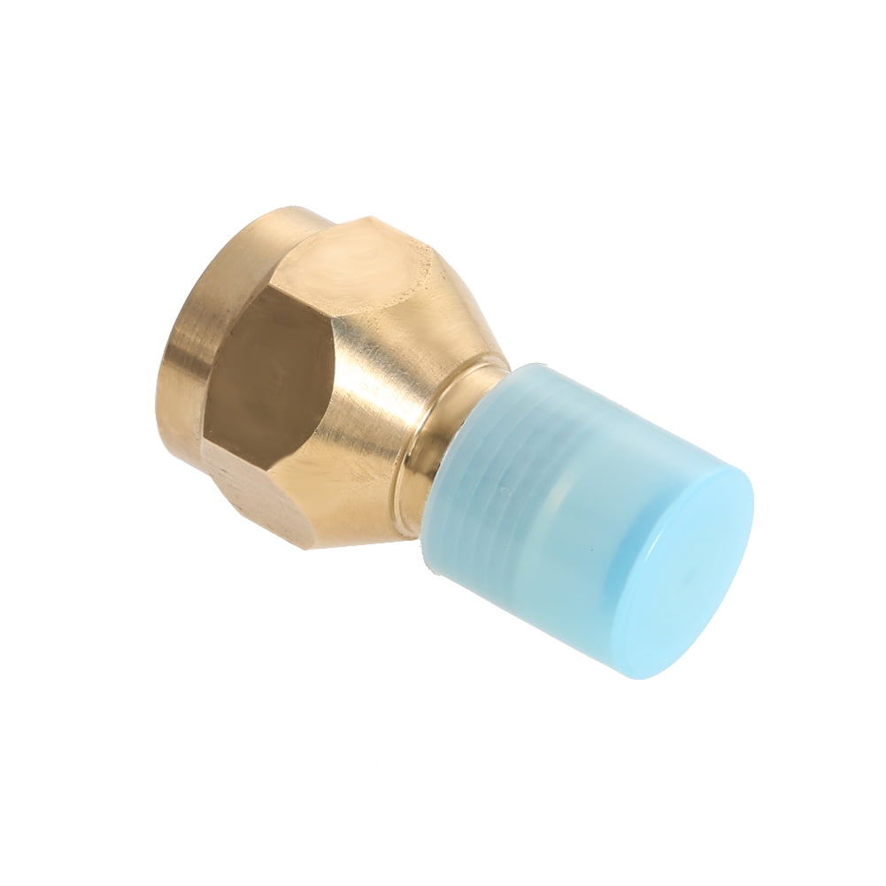 Propane Refill Adapter Lp Gas Cylinder Tank Coupler Heater Camping Hunting Sell