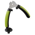 thumbnail image 1 of MERIGLARE Bridge Pin Puller Accessories 3 in 1 Wind Guitar Strings Quickly Guitar Tool Green Handle, 1 of 9