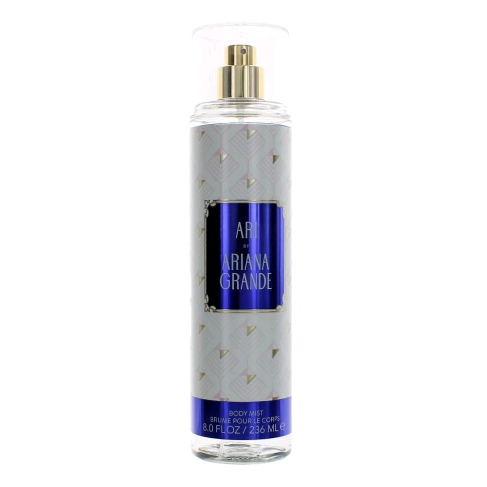 Ariana Grande MOD Vanilla Perfumed Body Mist, 8 oz, Amber Vanilla
