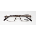 thumbnail image 2 of TMX BY TIMEX Eyeglasses STOKED Brown 48MM, 2 of 7