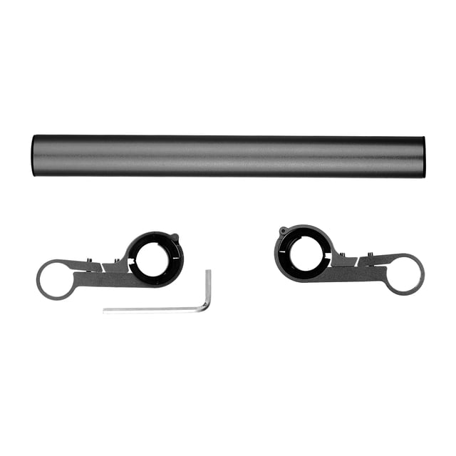 Handlebar Extender,Handlebar Alloy Handle Handlebar Alloy Frame Handlebar Handle Bar Mount M365 Frame Qisuo Handlebar Set Handlebar Set Mewmewcat