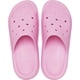 thumbnail image 2 of Sandalia Crocs Unisex Stomp Slide Suela Gruesa Rosa, 2 of 6