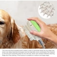 thumbnail image 2 of Pet Shower Nozzle Handheld Dog Grooming Comb Sprayer Brush Hose Attachment Dog Bathing Tool, 2 of 7