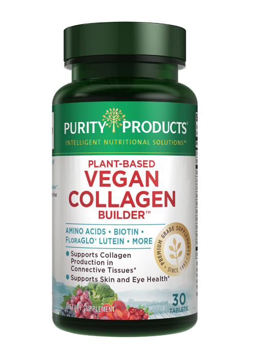 PlantBased Vegan Collagen Builder Organic Whole Foods