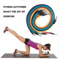 thumbnail image 3 of Sport Rubber Band for Fitness Equipment Resistance Bands Elastic Band, 3 of 5