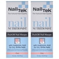 thumbnail image 4 of Mascarilla despegable para uñas Nail Nutritionist - Rosa de Nail Tek para mujeres - Mascarilla para uñas de 0,5 oz - Paquete de 2, 4 of 7