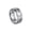 silver, variant on Men Stainless Steel Ring Band Fashion Jewelry Circle Titanium Ring Finger Ring ➳-golden-7