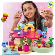 Littlest Pet Shop - Foodie Treat Surprise 4-Pack, Novelty Toys, Children Ages 4 and Up