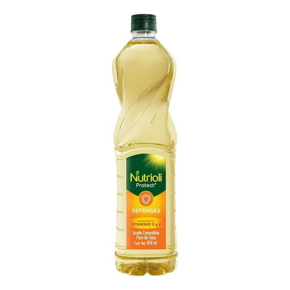 Aceite Nutrioli Protect Defensas 850 ml