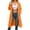 C64/Orange, variant on Vividxx Fall Jackets For Women 2025 Winter Warm Long Hooded Zip Up Coat Soft Loose Outerwear Casual Pullover Sweatshirt Comfortable Stylish Fashion Clothing